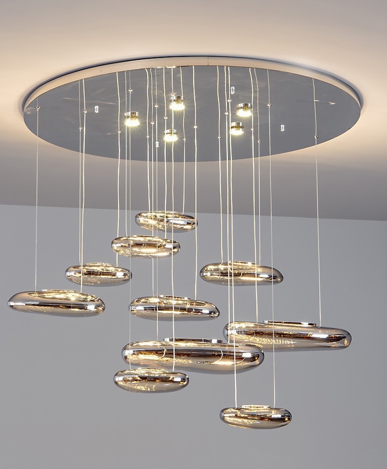 Светильник DZN-13647 РОМ ` D1100/H2000/10/LED/60W/3000K