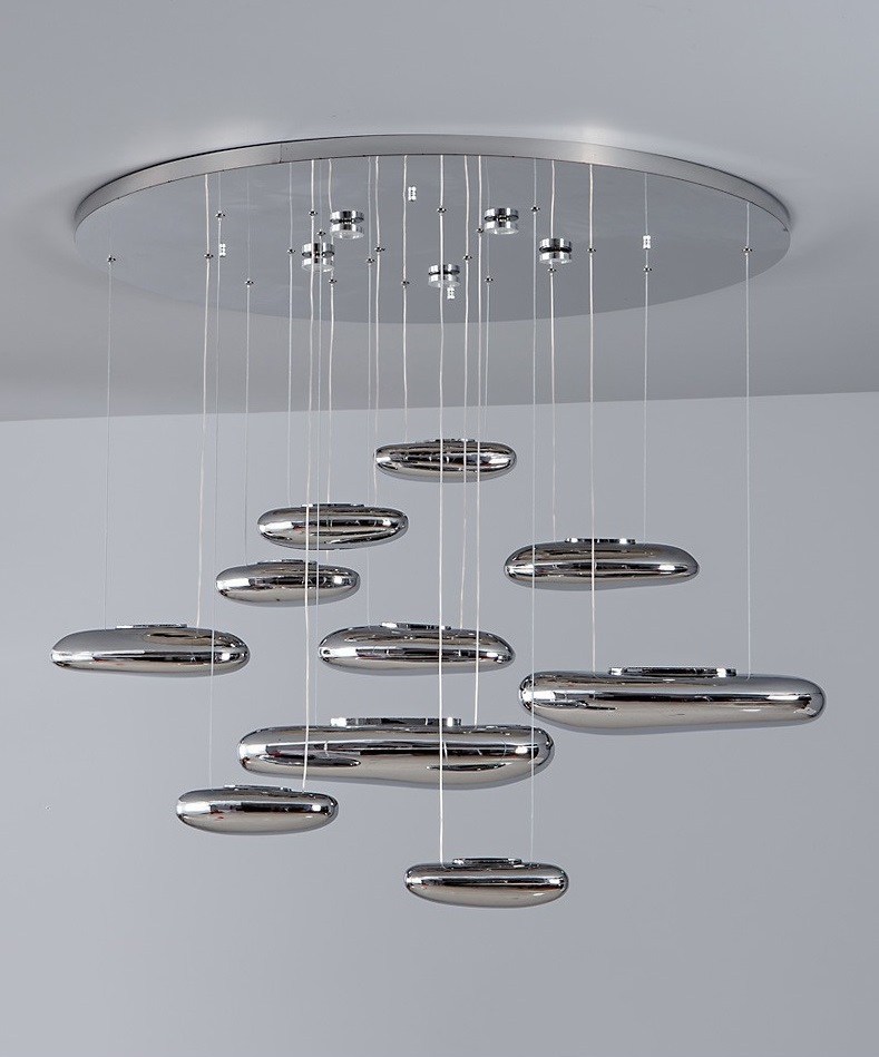 Светильник DZN-13647 РОМ ` D1100/H2000/10/LED/60W/3000K