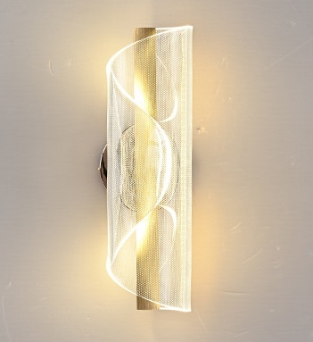 Светильник DZN-13657 БРОНЗА ` D140/H280/1/LED/8W/4500K 25-01 VST