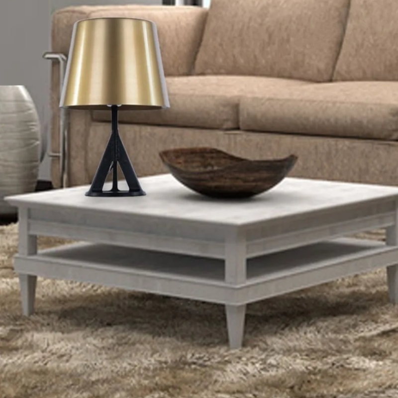 Светильник DZN-13668 ЧЕРНЫЙ + ЗОЛОТО ` D280/H390/1/E14/40W MUSSO