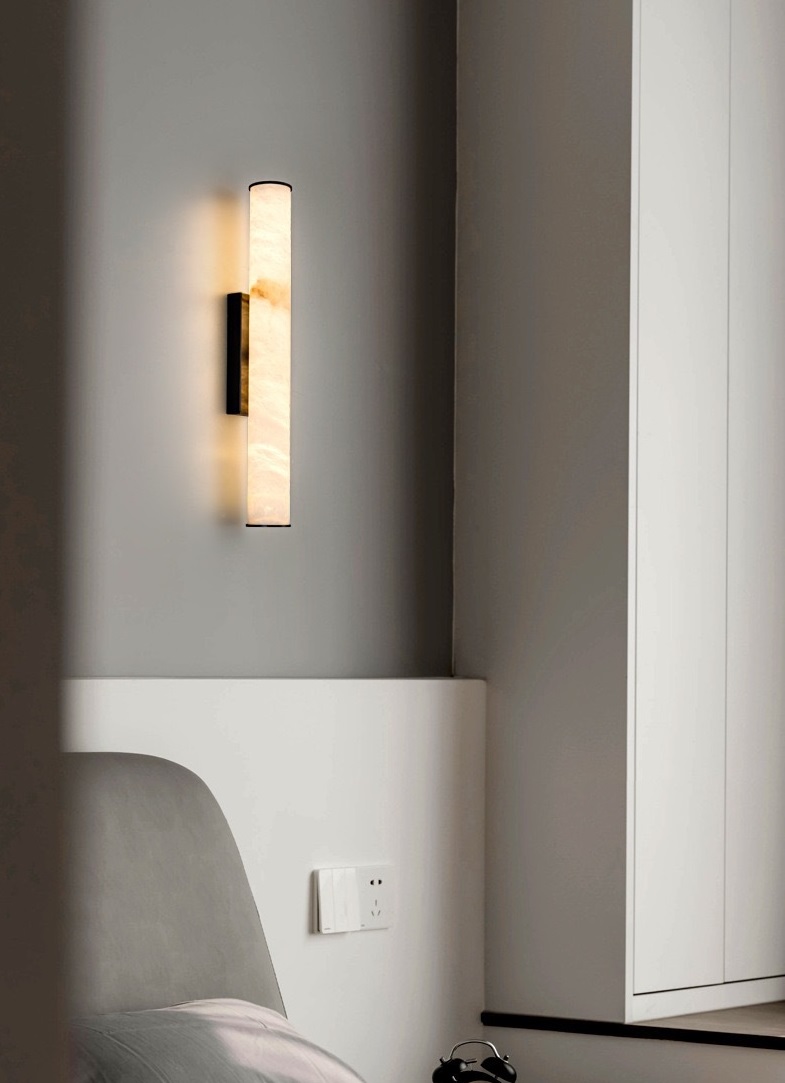 Светильник DZN-13694 ЧЕРНЫЙ + МРАМОР D400/H120/1/LED/10W UNIVERSE