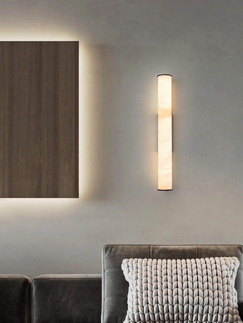 Светильник DZN-13694 ЧЕРНЫЙ + МРАМОР D400/H120/1/LED/10W UNIVERSE