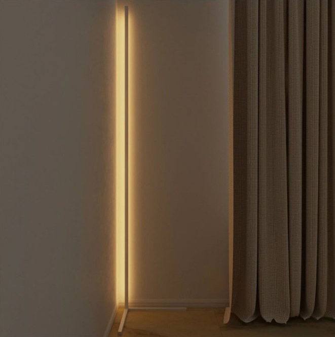 Светильник DZN-13747 БЕЛЫЙ ` D400*400/H1400/1/LED/.W/3000K