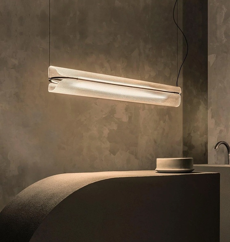 Светильник DZN-10409 ЧЕРНЫЙ ` D600/H1500/1/LED/.W/4500K IVANA