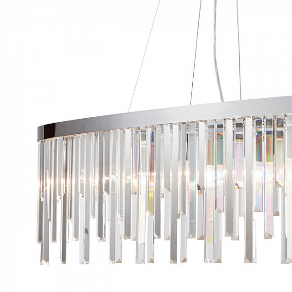 Светильник LH0048/8PO-CR-CL РОМ D1200/H320/8/E14/40W RSP