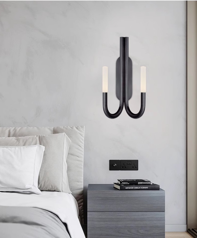 Светильник DZN-13784 ЧЕРНЫЙ ` D530*290/H125/2/G9/40W LAURA