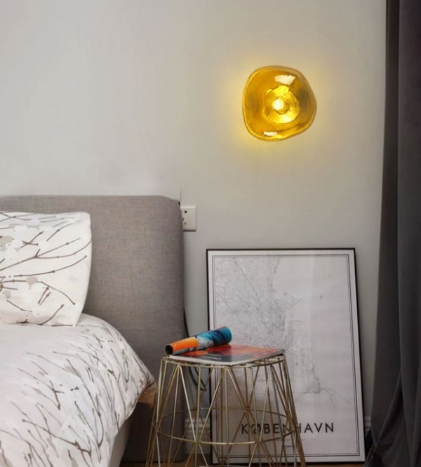 СветильникDZN-13806 ЗОЛОТО ` D150/H180/1/E27/40W