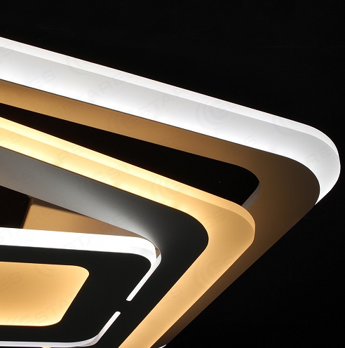 Светильник 03804-9.2-79W*2 D520/H100/1/LED/2*79W