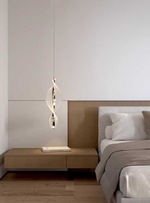 Светильник DZN-20932 РОМ ` D120/H450+1500/1/LED/./4000K звёздное небо SPRAY2 25-03