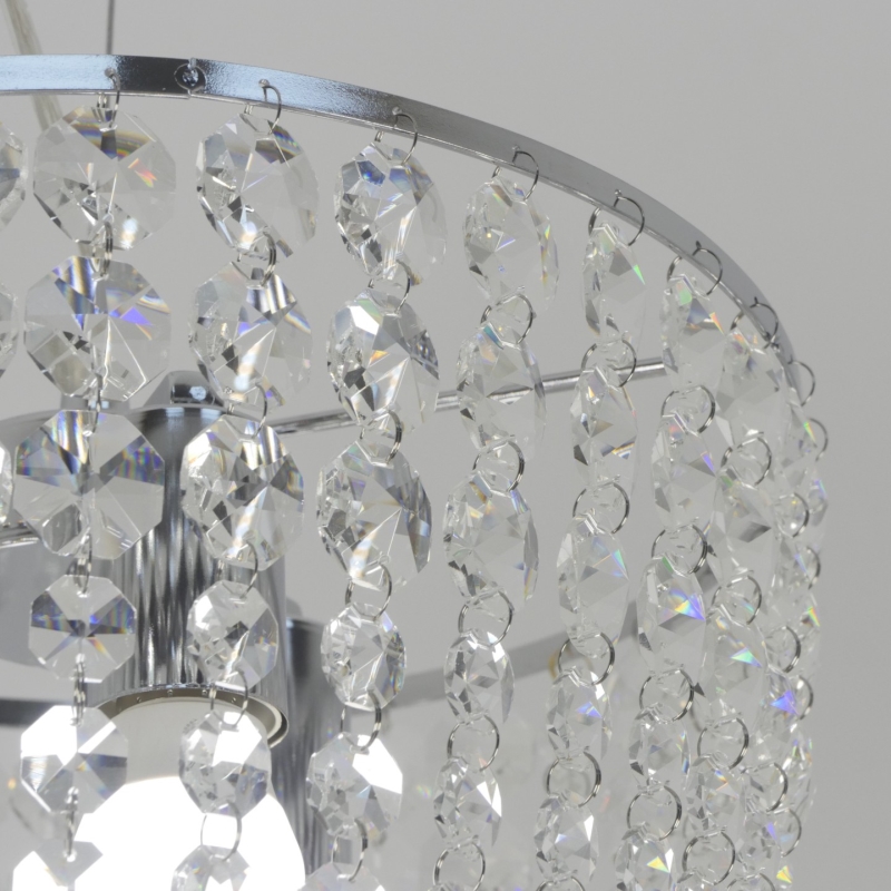 Светильник SPFD-13044 РОМ D300/H1500/