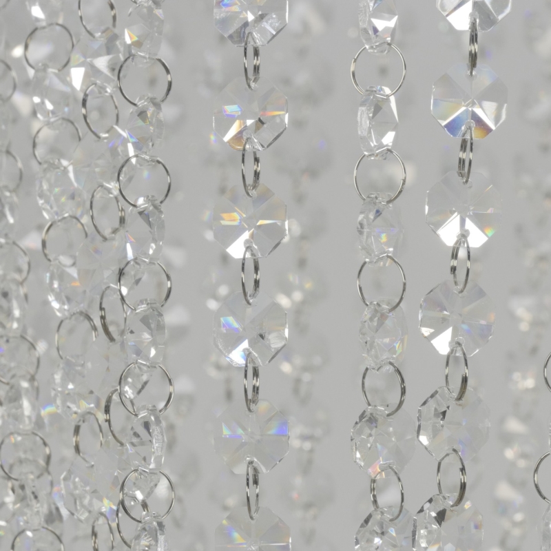 Светильник SPFD-13044 РОМ D300/H1500/