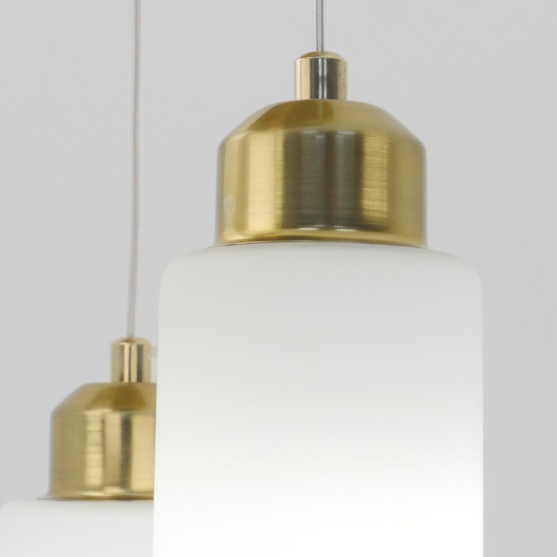 Светильник SPFD-13053 БРОНЗА D350/H1500/7/E27/40W