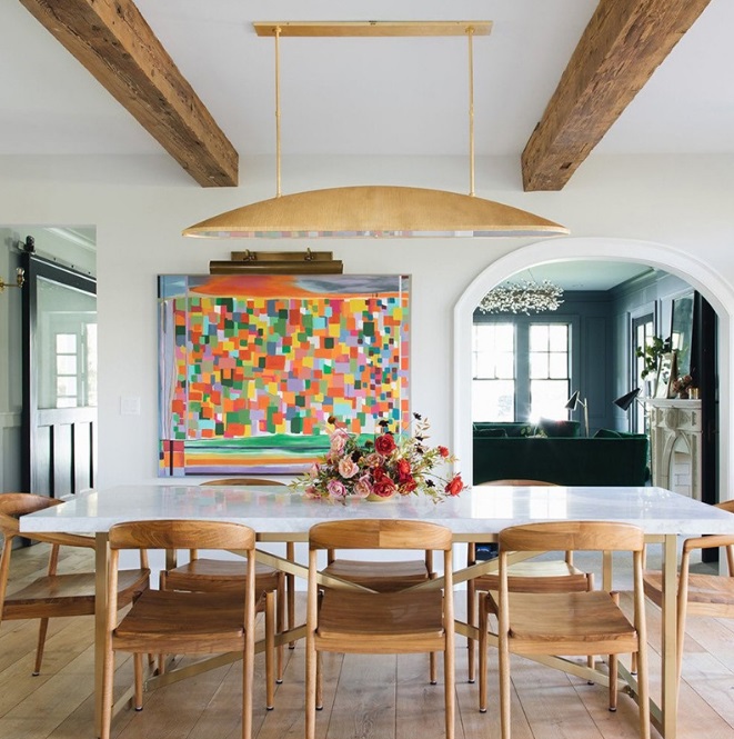 Светильник DZN-13066 ЗОЛОТО ` D1530*153/H700-1000/6/E14/40W UTOPIA