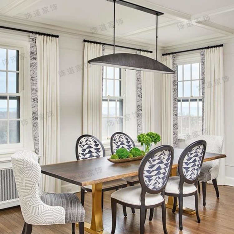 Светильник DZN-13068 ЧЕРНЫЙ ` D1530*153/H700-1000/6/E14/40W UTOPIA