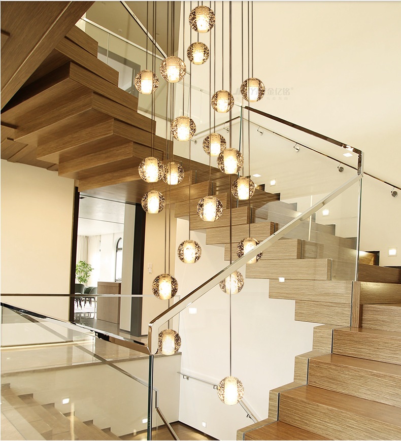 Светильник DZN-13102 РОМ D500/H6000/26/G4/78W CASCADE2