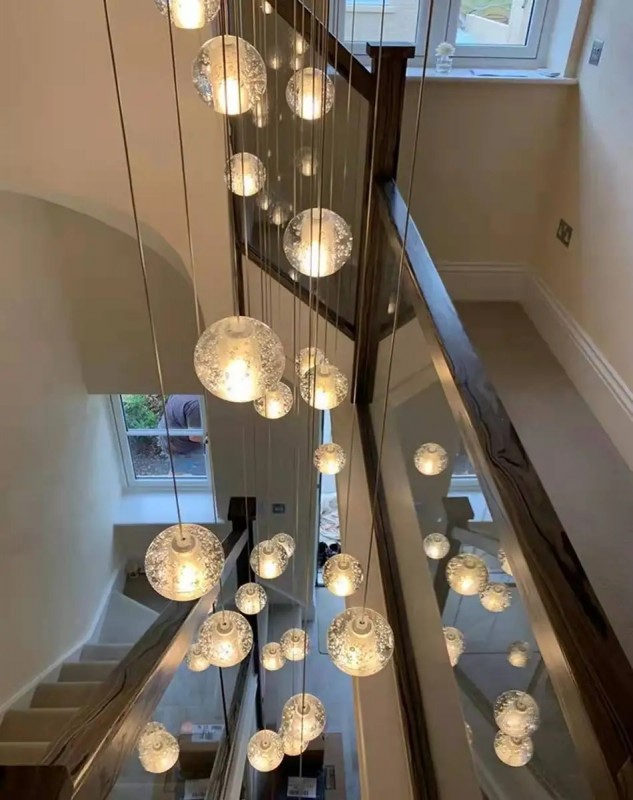 Светильник DZN-13102 РОМ D500/H6000/26/G4/78W CASCADE2