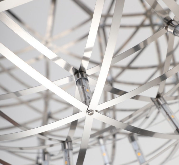 Светильник ElegantLight DZN-8314 РОМ ` D300/H1500/42/LED/12.6W/4000K SALUTE 22-12