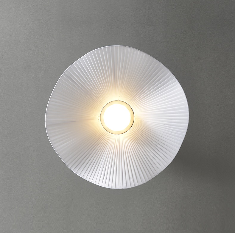 Светильник DZN-13107 БЕЛЫЙ КРЕМОВЫЙ ` D600/H120+1500/1/LED/12W/4500K