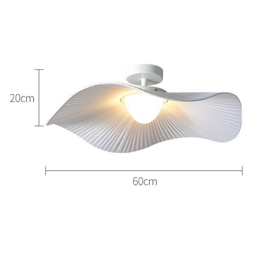 Светильник DZN-13108 БЕЛЫЙ КРЕМОВЫЙ ` D600/H200/1/LED/12W/4500K