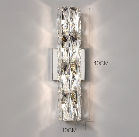 Светильник ElegantLight DZN-13114 РОМ ` D120/H400/4/G4/20W MONNA