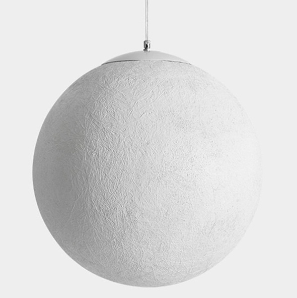 Светильник DZN-45102 БЕЛЫЙ АКРИЛ ` D200/H1200/1/E27/15W MOON-LAMP