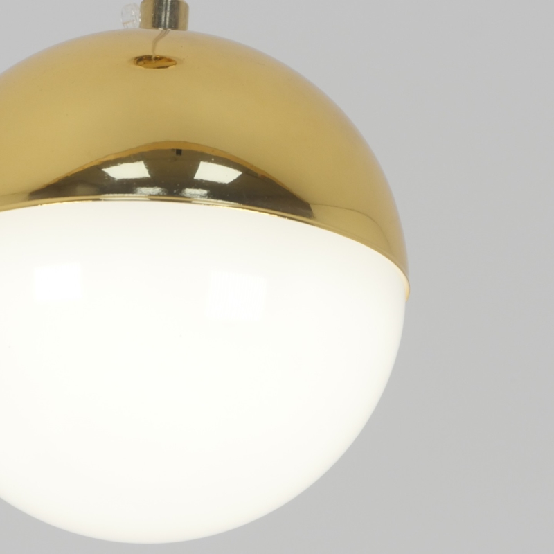 Светильник SPFD-48883 ЗОЛОТО D120/H1000/1/LED/5W/4000K GLOBAL