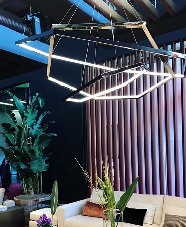 Светильник DZN1-3-54 /3/LED Venezia