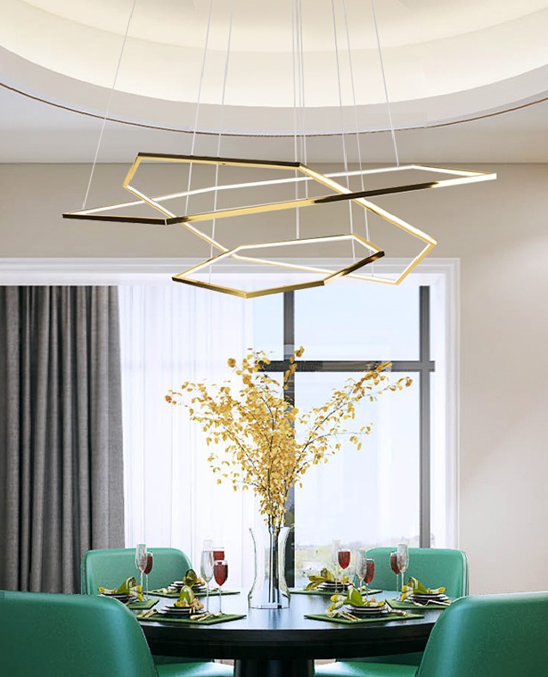 Светильник DZN1-3-54 /3/LED Venezia