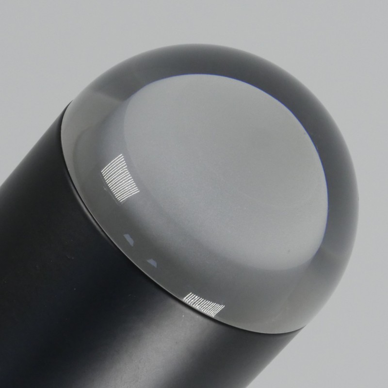 Светильник SPF-11206 ЧЕРНЫЙ ` D55/H300/1/GU10/50W FULCRUM без лампы 23-12