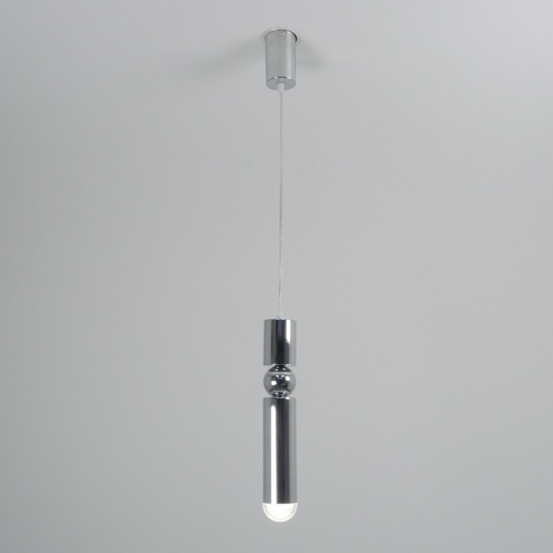 Светильник SPF-11207 РОМ ` D55/H300/1/GU10/50W FULCRUM без лампы 24-09