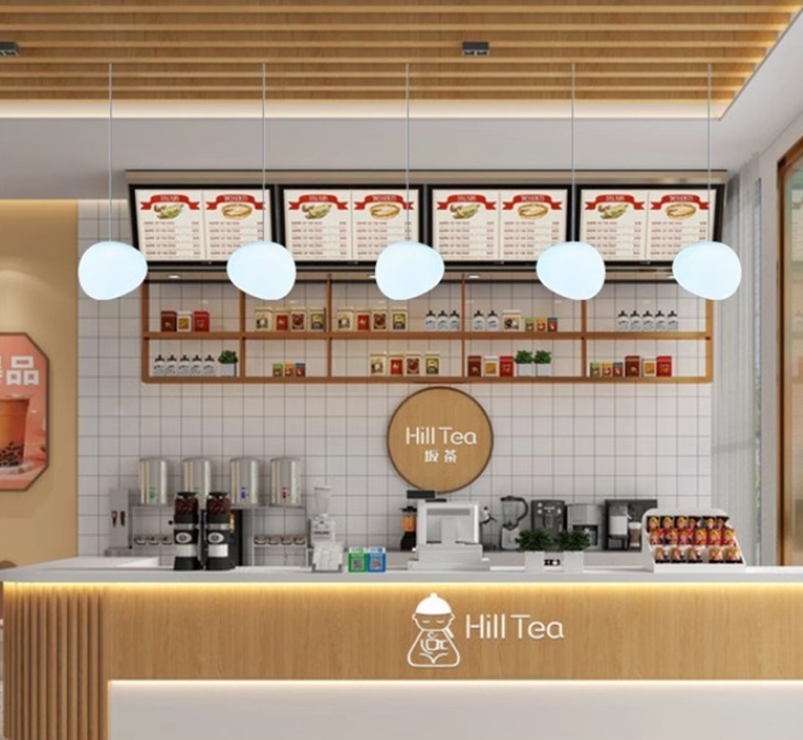 Светильник DZN-13191 БЕЛЫЙ АКРИЛ ` D150*130/H1200/1/E27/40W прозрачный провод