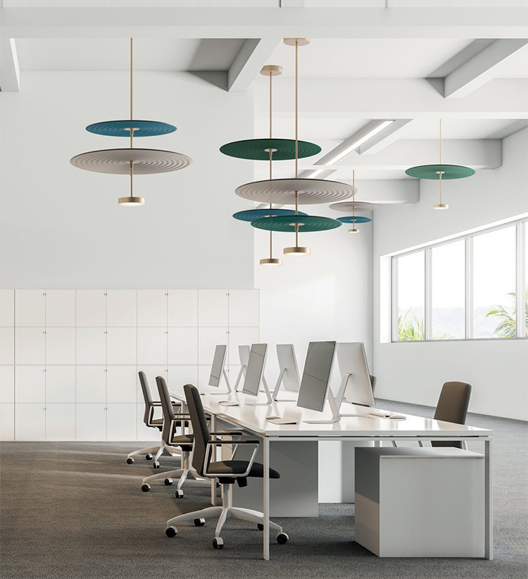 Светильник DZN-13224 БРОНЗА/МУЛЬТИ ` D600/H650/1/LED/20W/4500K PENTA 24-10 VST