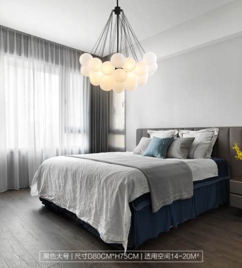 Светильник DZN-35292 DARK WOOD ` D350/H1200/1/LED/12W GINGER 24-07