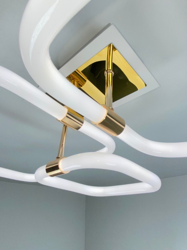 Светильник GL.35361 360LED GOLD/ЗОЛОТО ` D45*40/H13/3/LED/40W 4000-4500K SPF14 (1)