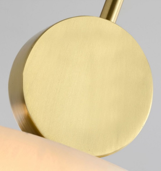 Светильник DZN1-4-74-1 БРОНЗА ` D100*230/H1200/1/E27/40W ROLL