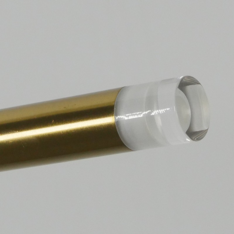 Светильник подвесной SPF-11252 БРОНЗА ` D20/H500+1200/1/G4/2W/4000K POLARLIGHTS 24-12 (1 из 2шт в ко