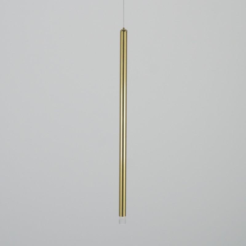 Светильник подвесной SPF-11252 БРОНЗА ` D20/H500+1200/1/G4/2W/4000K POLARLIGHTS 24-12 (1 из 2шт в ко