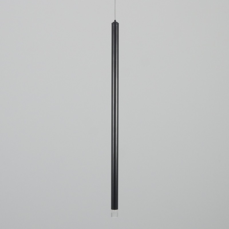 Светильник подвесной SPF-11255 ЧЕРНЫЙ ` D20/H500+1200/1/G4/2W/4000K POLARLIGHTS 24-12 (1 из 2шт в ко