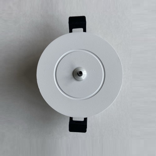 Крепеж для инсталляции - Комплект для скрытого монтажа светильника БЕЛЫЙ D90 SPFR13239