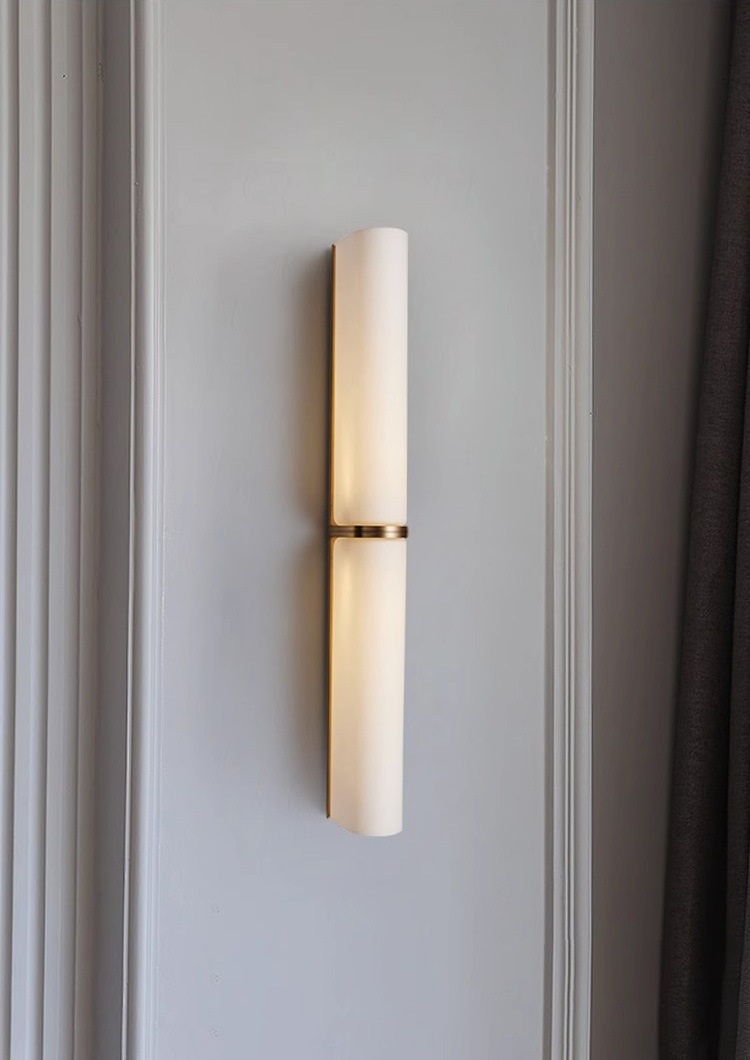 Светильник DZN-65243 РОМ + БЕЛЫЙ ` D640/H70/2/G9/40W BROTHERS