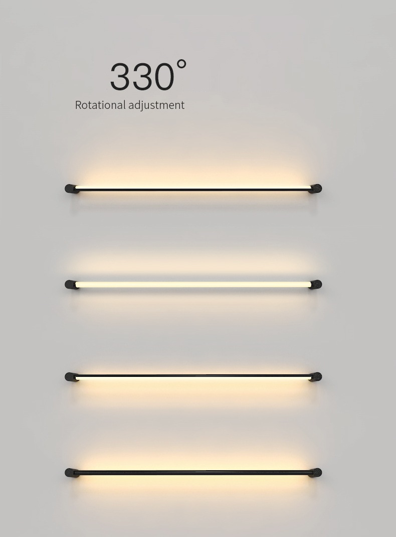 Светильник DZN-8490 ЧЕРНЫЙ ` D600/H140/1/LED/12W/4000K PARALLEL 23-12