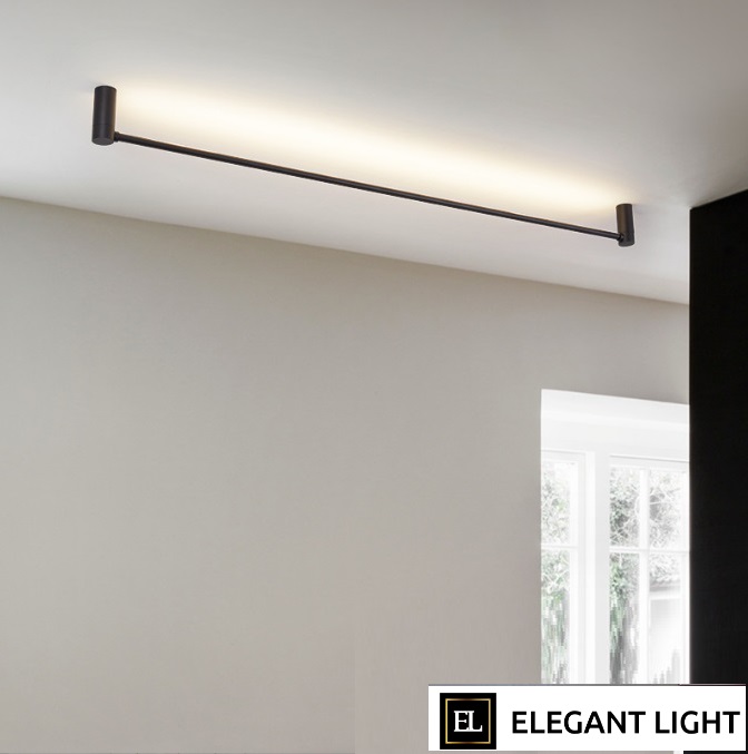 Светильник DZN-8491 ЧЕРНЫЙ ` D900/H140/1/LED/18W/4000K PARALLEL 23-12