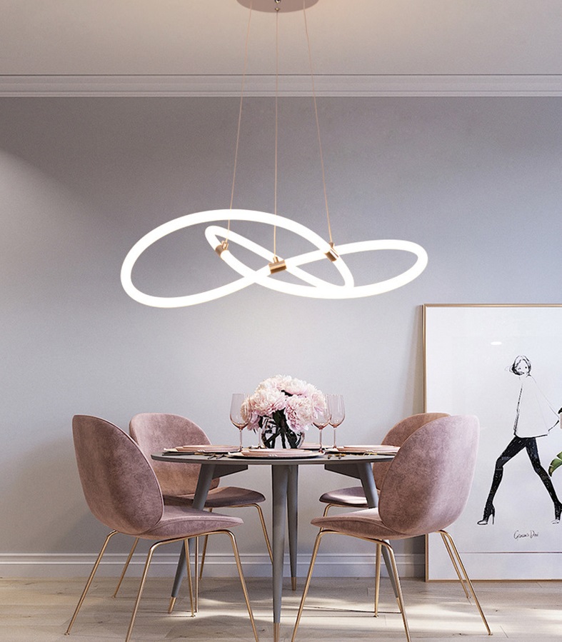 Светильник DZN-20133 БРОНЗА ` D800/H1200/1/LED/.W/4000K 23-12