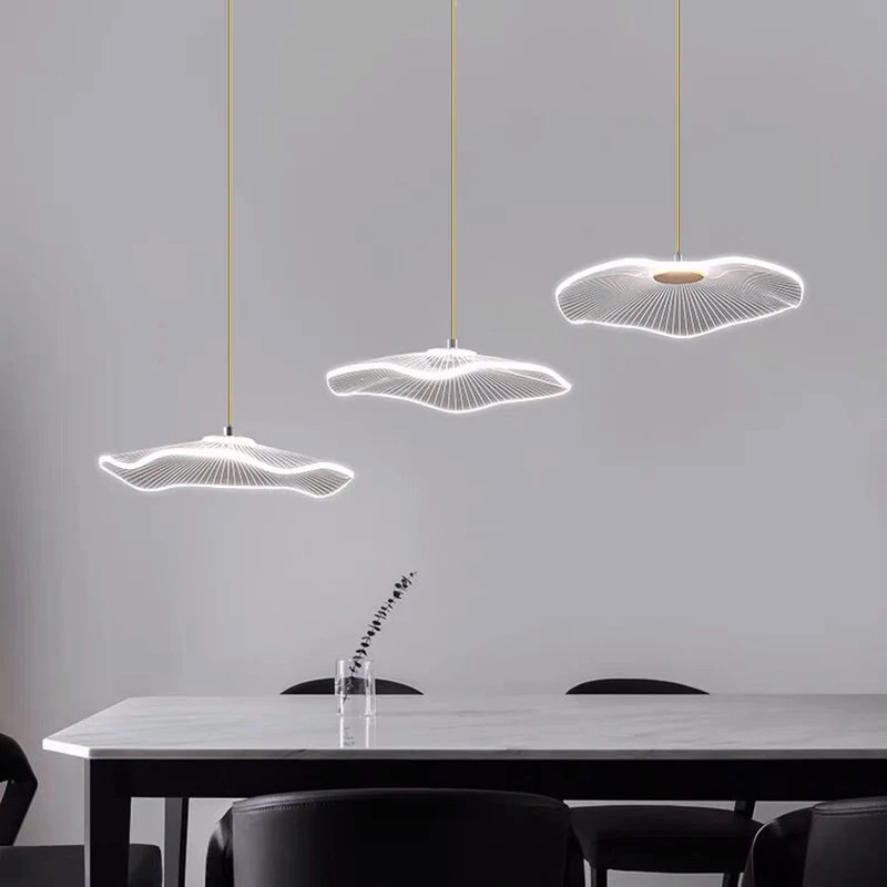 Светильник подвесной ElegantLight DZN-11325 ЗОЛОТО D750/H1500/3/LED/18W/4000K D270mm золотистый кабе