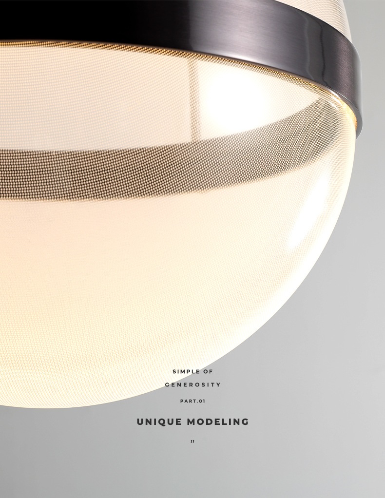 Светильник подвесной ElegantLight DZN-11331 ЧЕРНЫЙ ` D600/H2000/1/LED/60W/4000K NICLIS