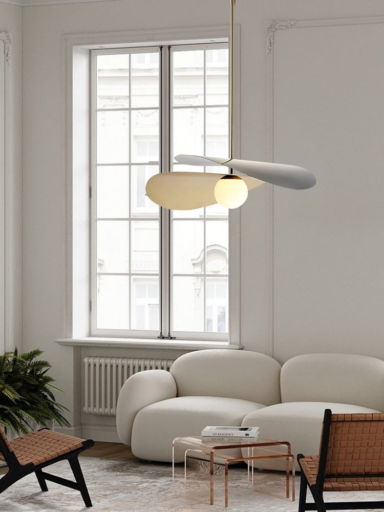 Светильник DZN-13308 БРОНЗА ` D750/H1000/1/LED/8W/4500K