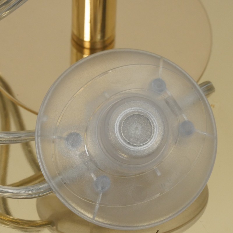 Светильник напольный ElegantLight DZN-5326 GOLD / ЗОЛОТО D300/H1600/6/E14/40W BALLET 22-10 (1)