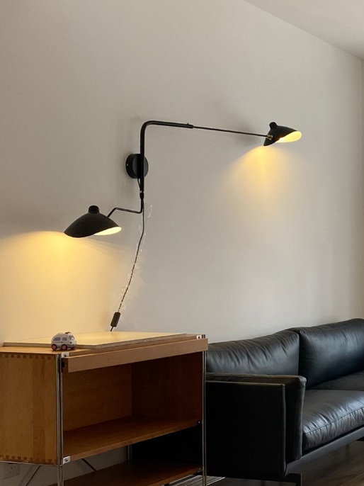 Светильник DZN-8515 ЧЕРНЫЙ ` D840*280/H250/2/E27/40W KERBI