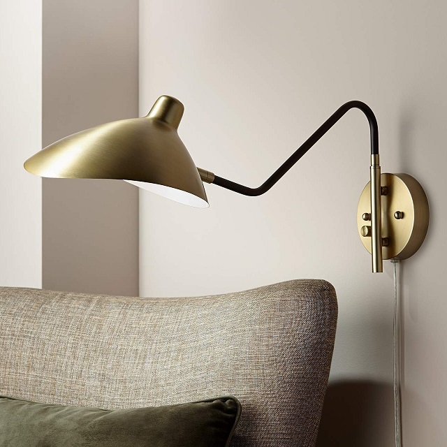 Светильник DZN-8516 БРОНЗА ` D840*280/H250/1/E27/40W KERBI