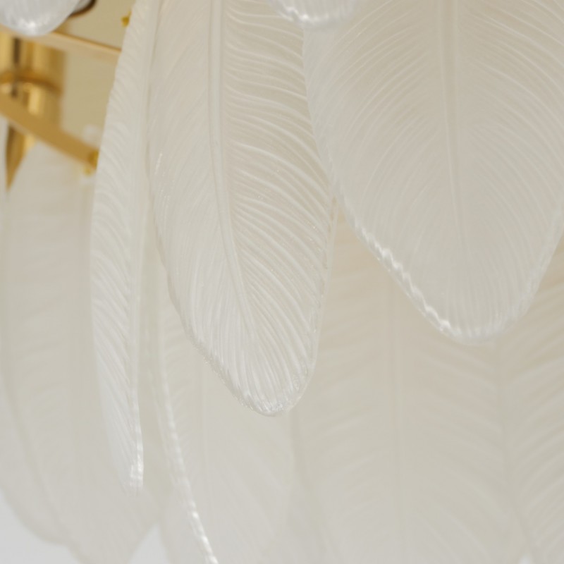 Светильник ElegantLight DZN-2361-800 ЗОЛОТО ` D800/H360/14/E14/40W BALLETO 23-10